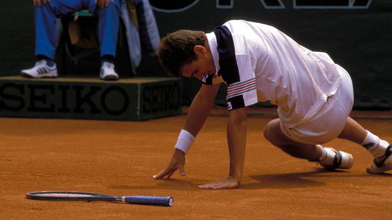 Der Absturz einer früheren Nummer 1