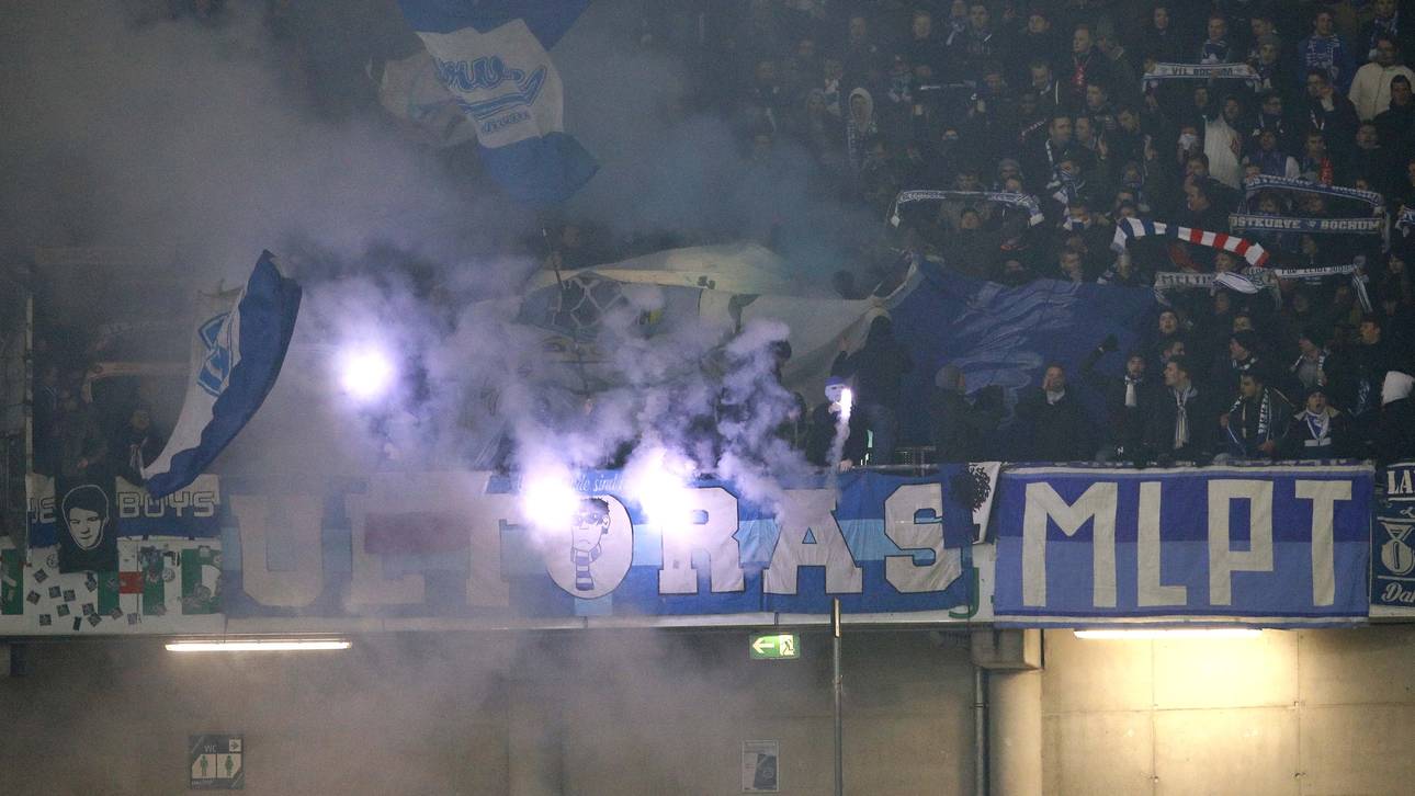 Geldstrafen für Bochum und Dresden