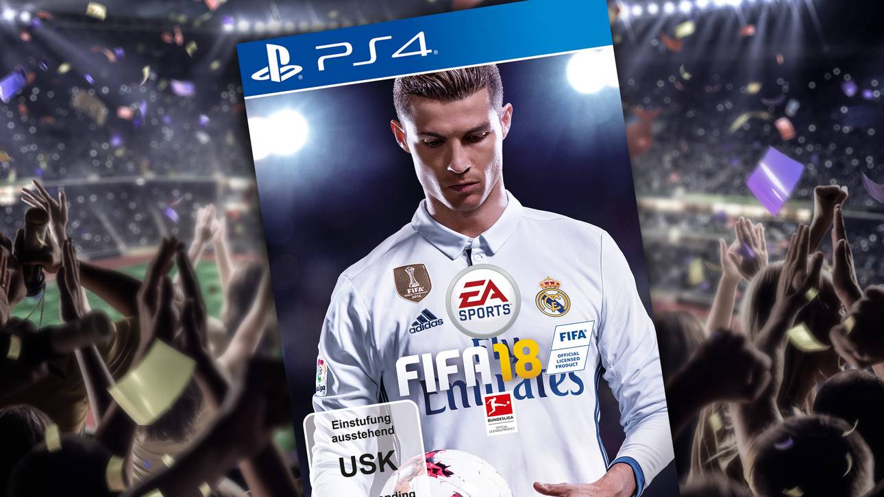 Neue Flankensteuerung bei FIFA 18