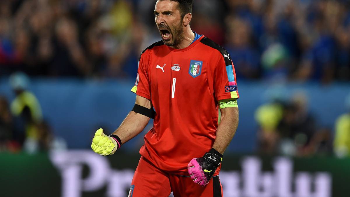 Gianluigi Buffon (Juventus Turin/Italien)