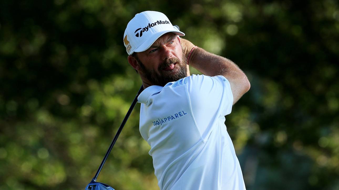 Cejka startet gut in Kalifornien