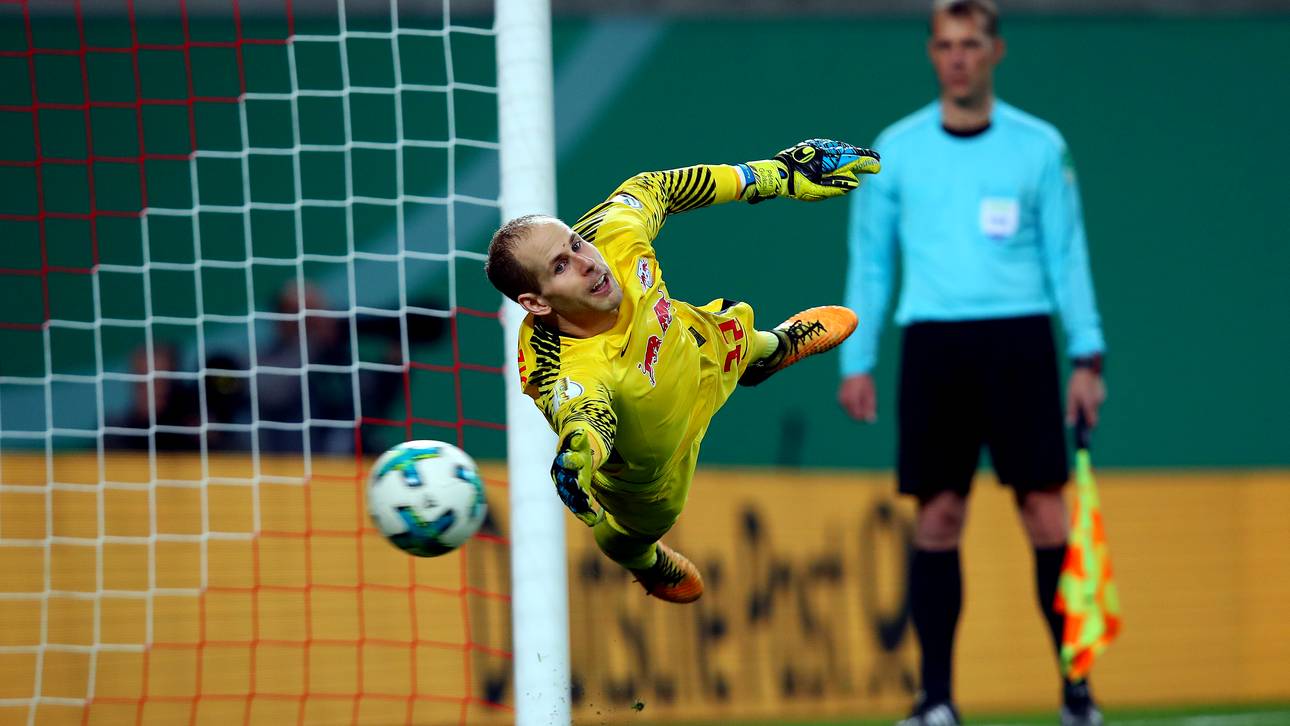Engländer heiß auf RB-Keeper