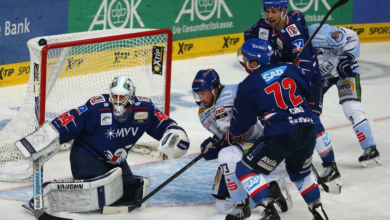 Adler Carle verpasst Saisonstart