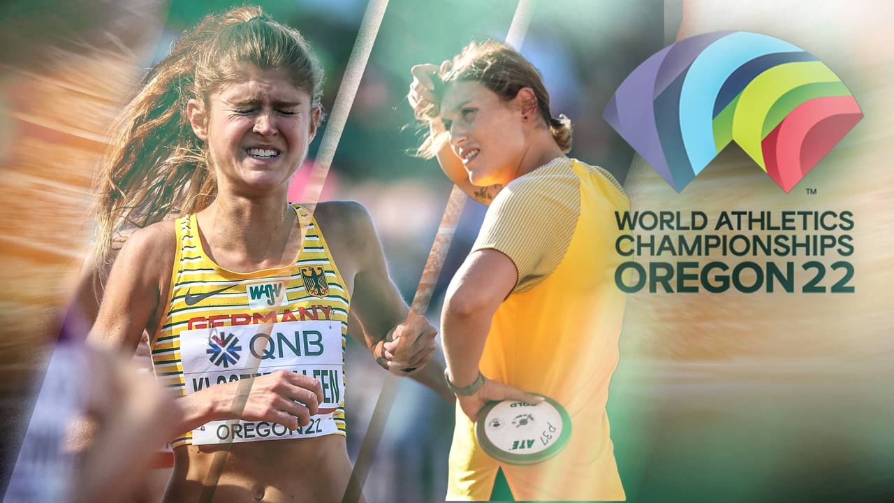 Klosterhalfen mit Doppel-Start