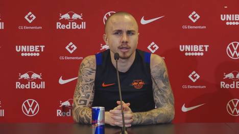 Angelino ist glücklich über seine Entscheidung, dass er fest von Manchester City zu RB Leipzig gewechselt ist. An seinen Ex-Trainer Pep Guardiola richtet er deutliche Worte.