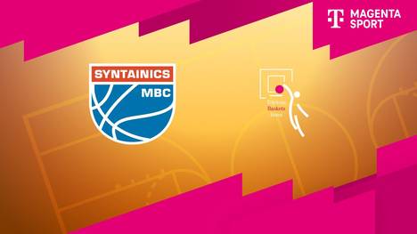 SYNTAINICS MBC - Telekom Baskets Bonn: Highlights | easyCredit BBL