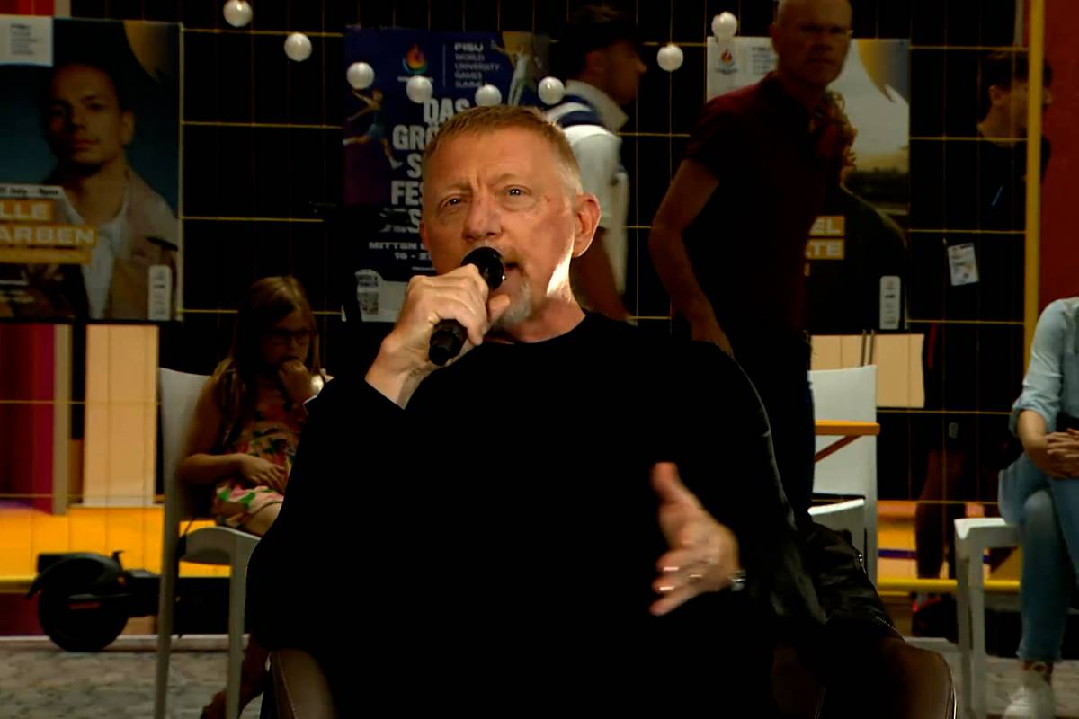 Vor mittlerweile 40 Jahren gewann Boris Becker als Teenager Wimbledon und wurde zur deutschen Tennis-Ikone. Nun spricht er über den Erfolg, der für ihn Fluch und Segen zugleich war.