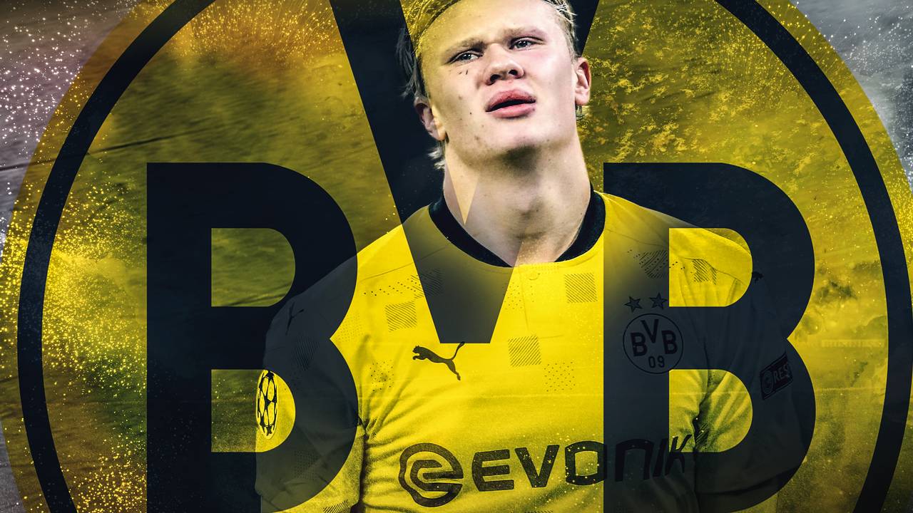 Beim Verpassen der CL: Droht Borussia Dortmund ein Abgang von Erling Haaland?