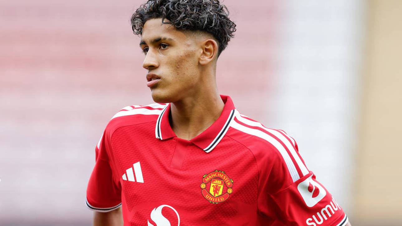 United-Talent sorgt für Wirbel - sogar Bayern reagiert