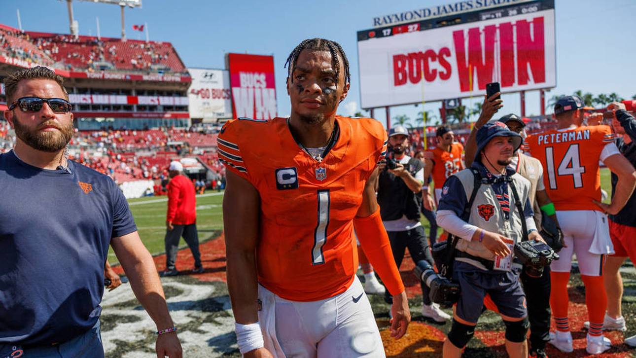 NFL-Institution versinkt im Chaos