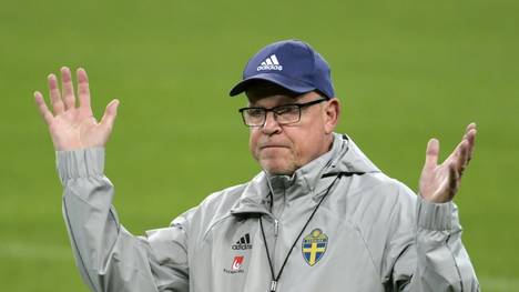 Schweden: Trainer Andersson wurde positiv getestet 