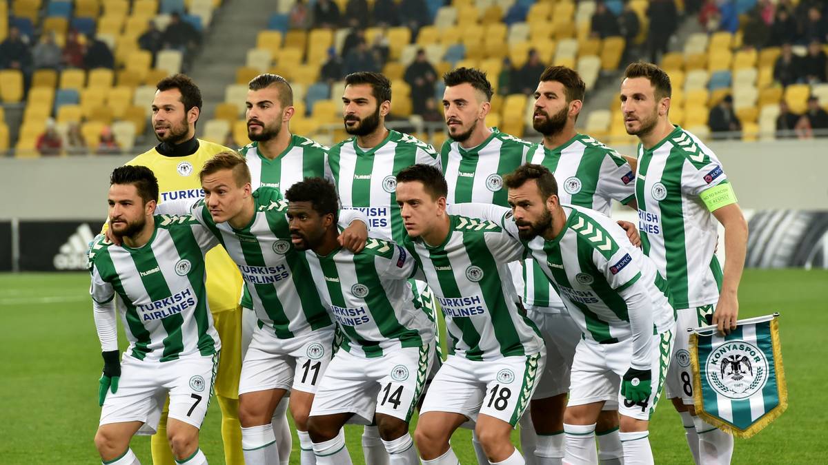 Konyaspor holt ersten großen Titel