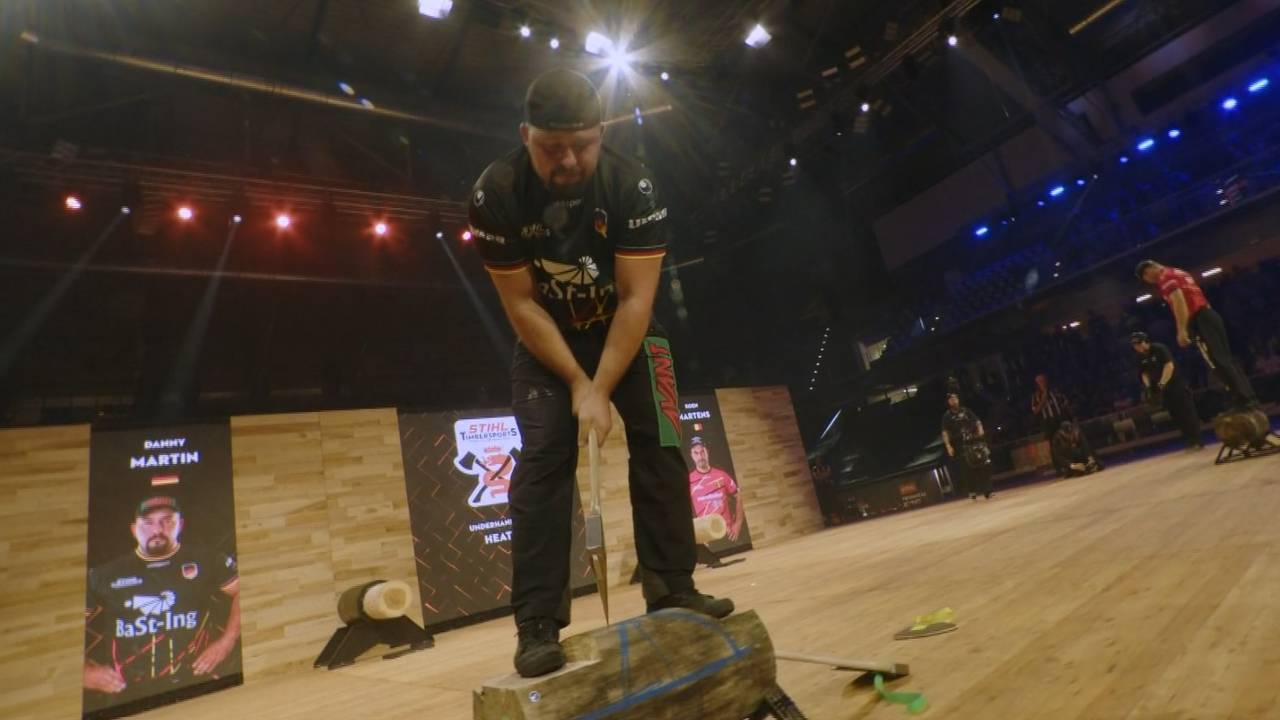 STIHL Timbersports - Highlights Individual World Championship 2025