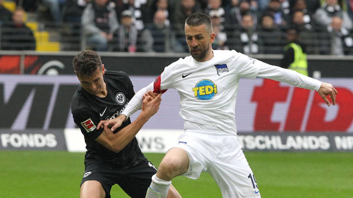 STÜRMER - VEDAD IBISEVIC: 35, super Typ, leider zu alt, kein Mehrwert