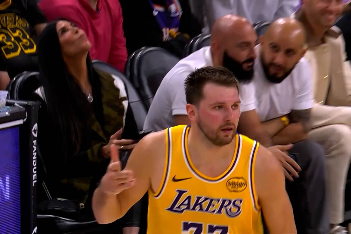 Last-Second-Schock! Irre Doncic-Show reicht nicht