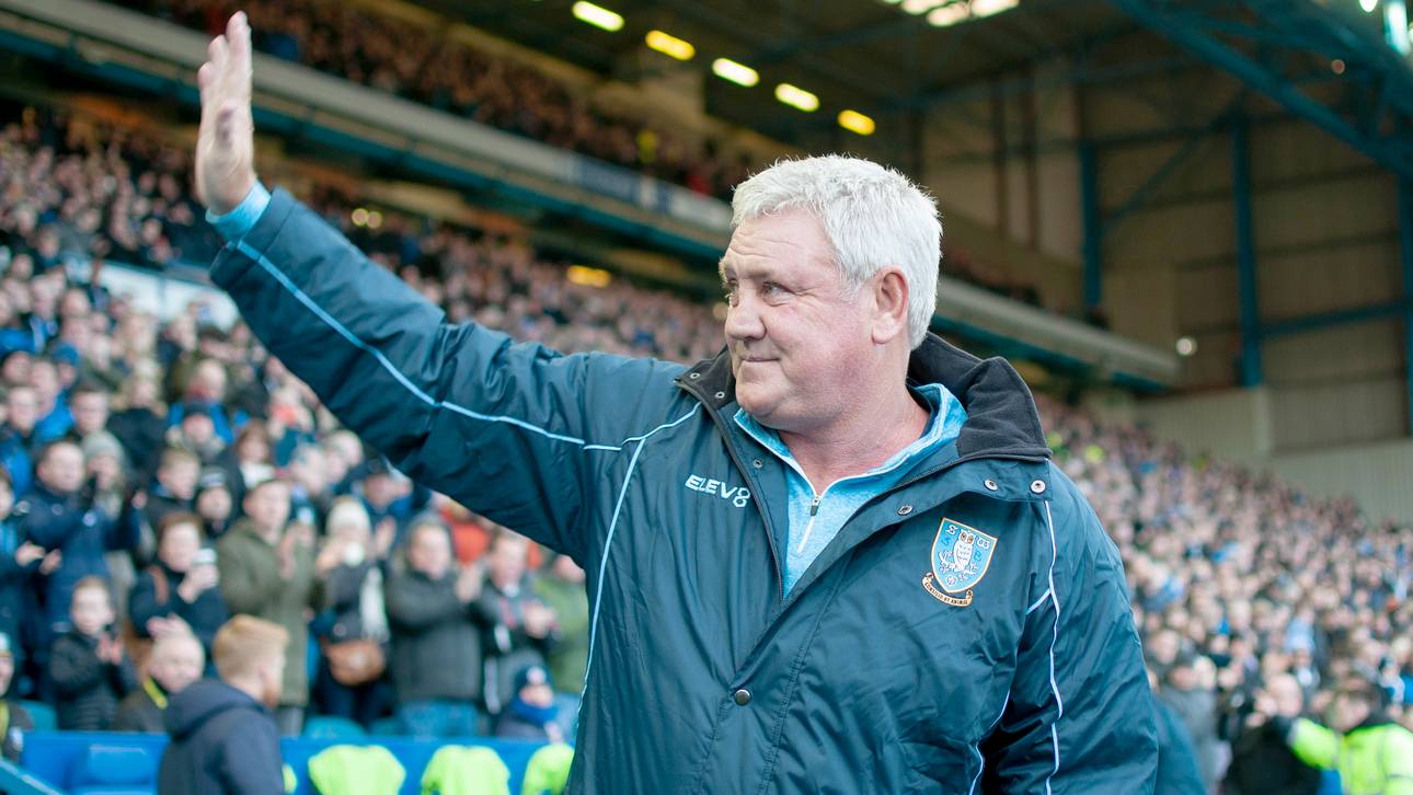 Bruce wird Nachfolger von Benitez