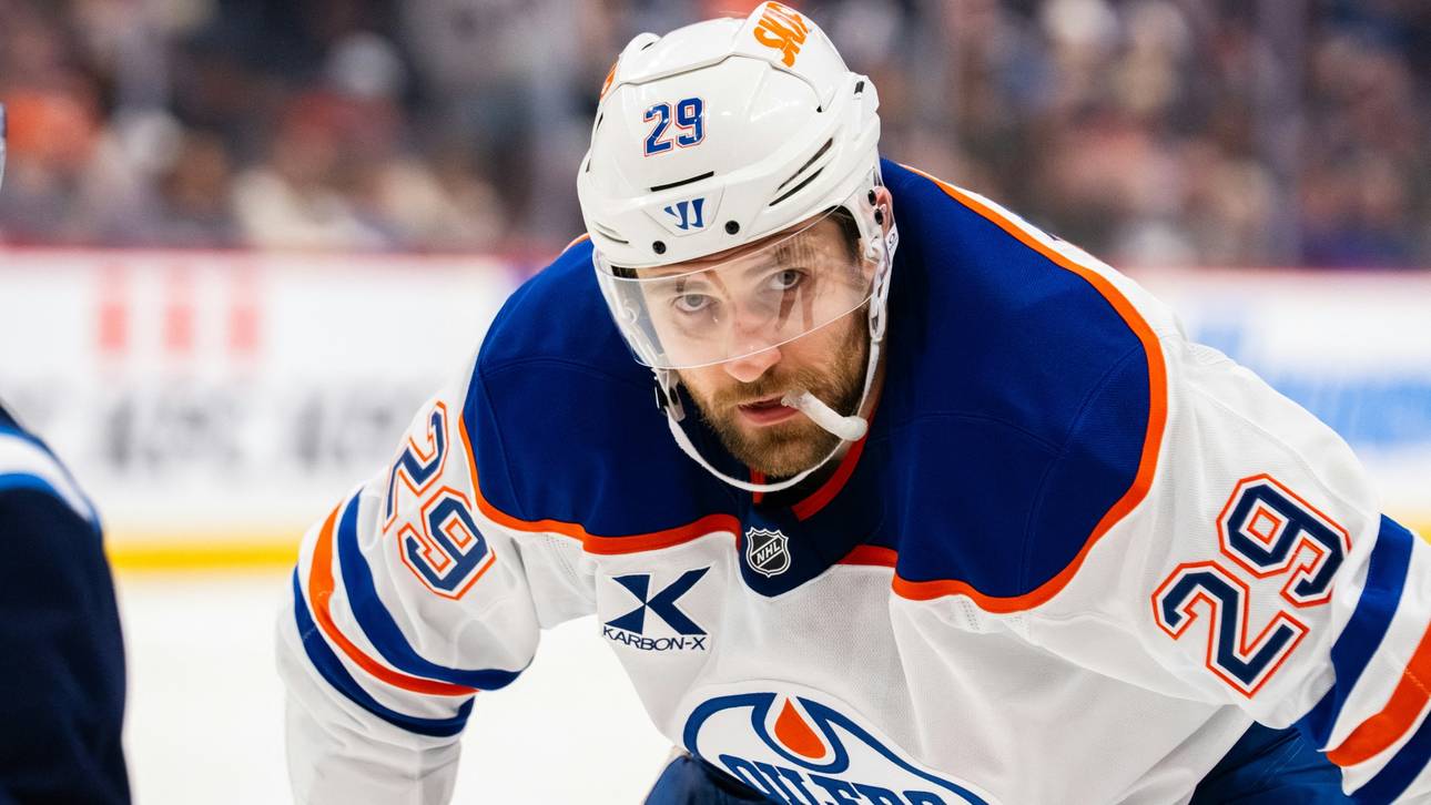 Draisaitl kassiert nächste Pleite