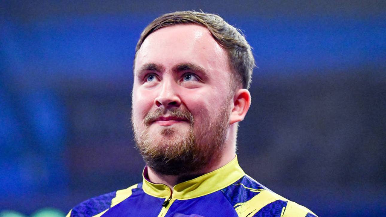 Littler macht sich über Wirtz lustig