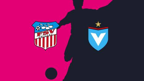 FSV Zwickau gegen FC Viktoria 1889 Berlin, 3. Liga, Spieltag 5, Highlights