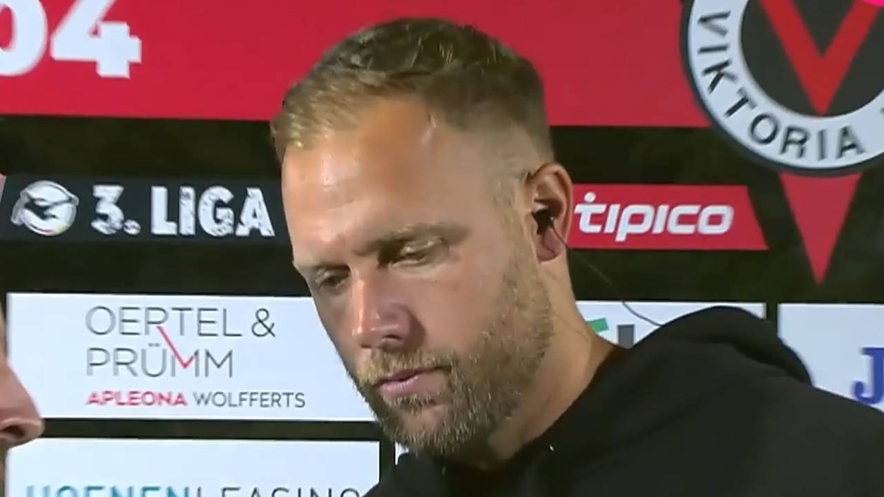 Hansa-Coach deutlich: "Da schämt man sich für so ein Spiel!“
