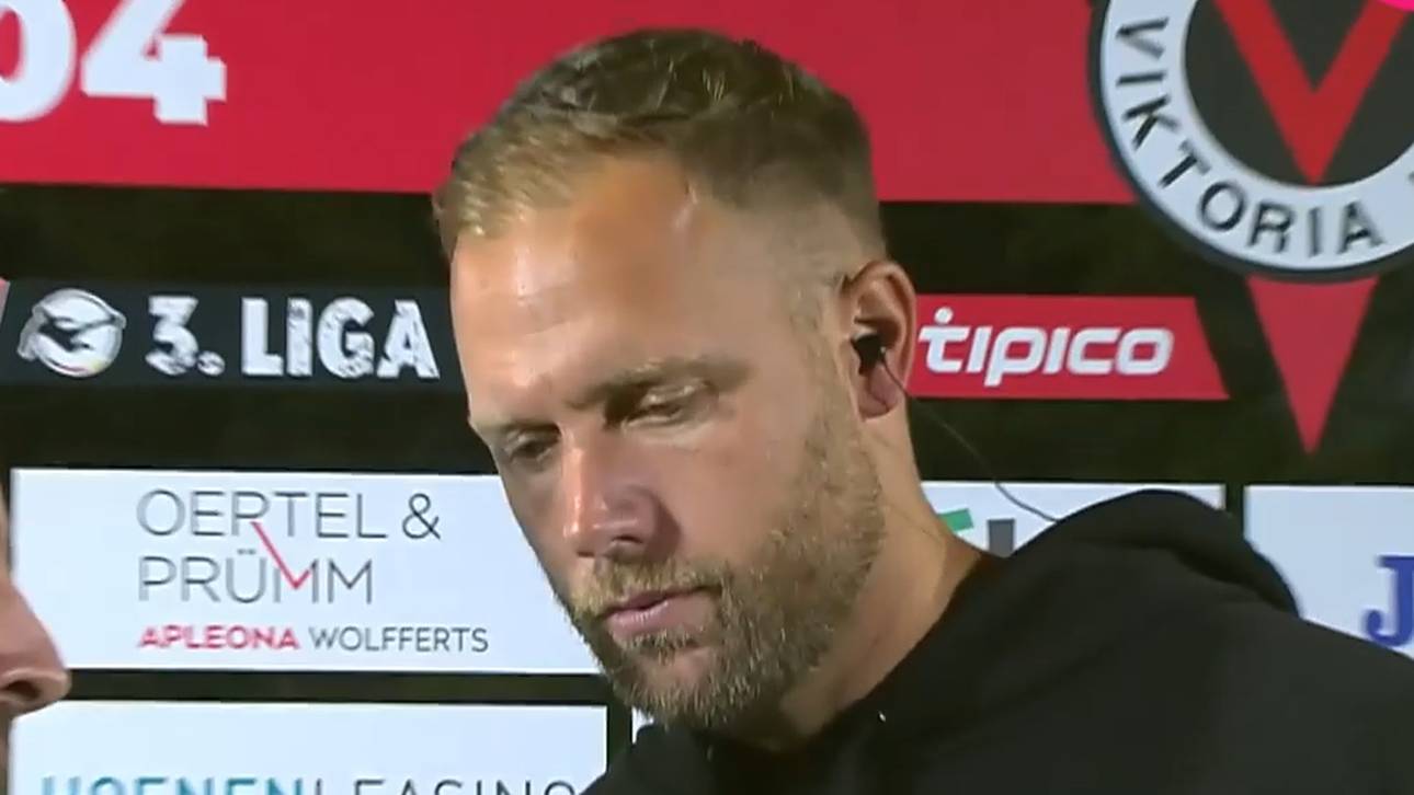 Hansa-Coach deutlich: „Da schämt man sich für so ein Spiel!“