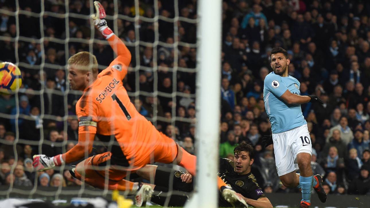 Im Video: Agüeros Vierepack