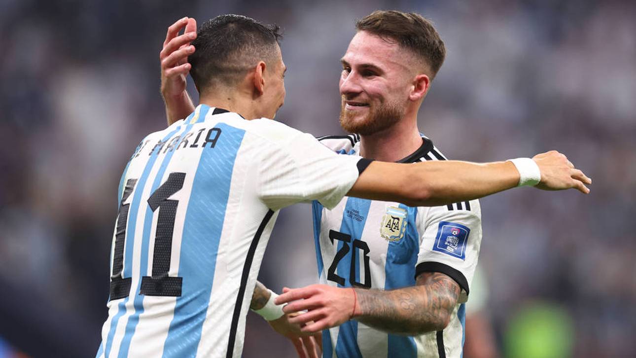 Fix! Liverpool holt Weltmeister