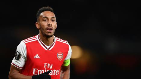 Arsenal-Star Aubameyang droht Ärger mit dem Verband