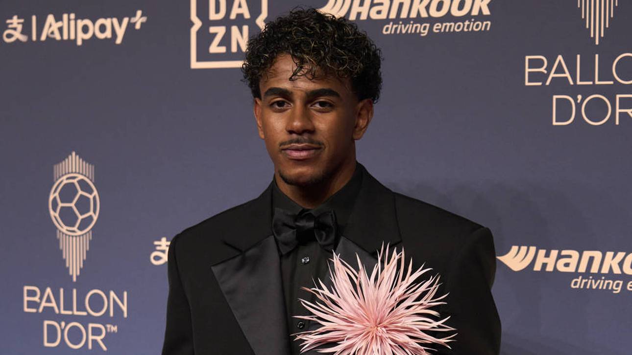 Kosteten seine Stimmen Yamal den Ballon d'Or?