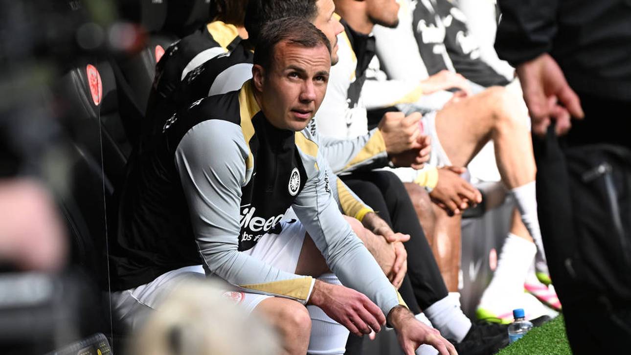 Könnte sich Mario Götze selber einen Vertrag geben, dann würde dieser noch nicht im Sommer enden