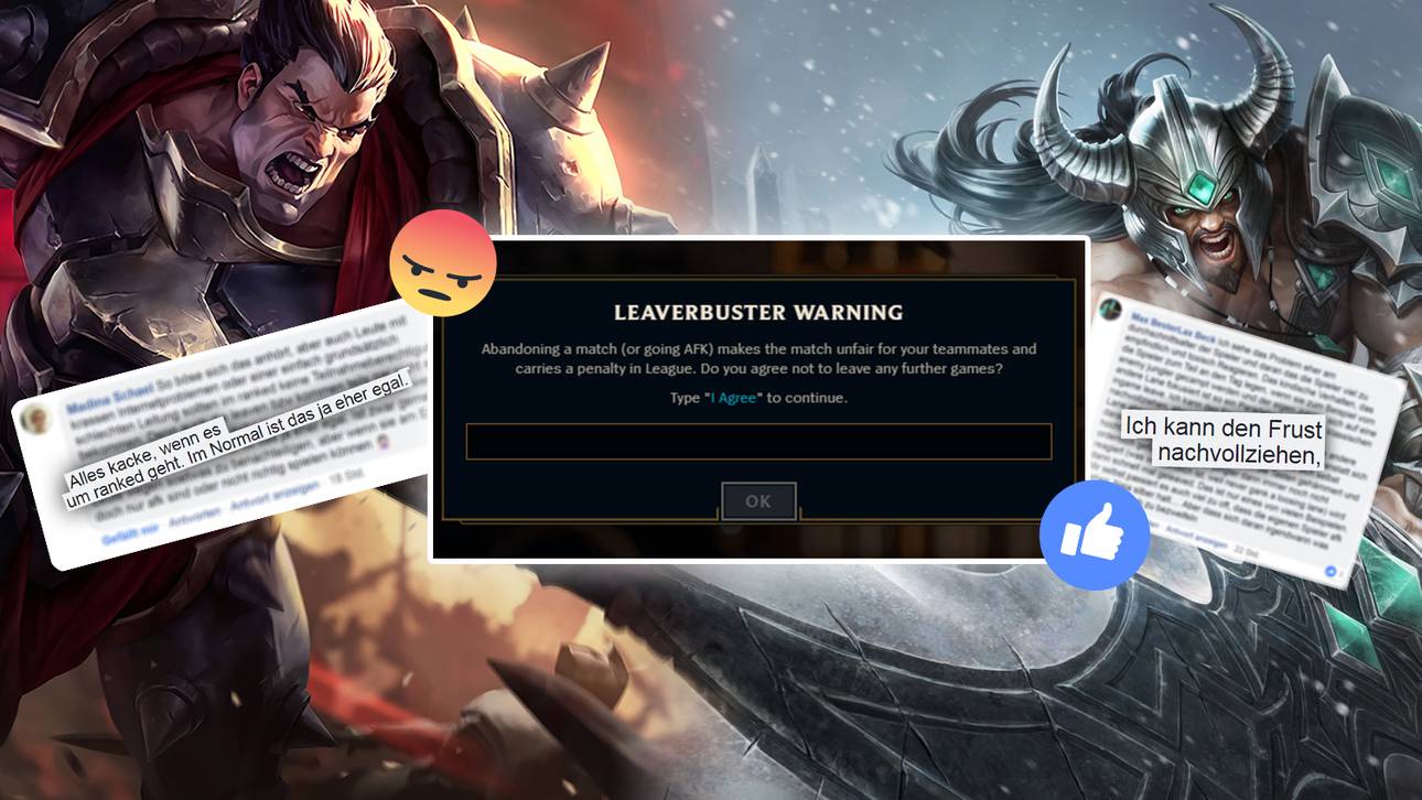 So reagiert die Community auf AFKler
