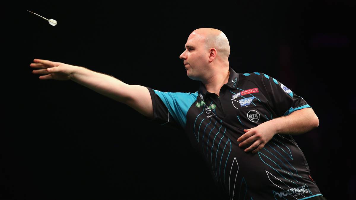 Shumway: "Er war zwar zuletzt im Finale, aber 2018 hat er mich insgesamt noch nicht hundertprozentig überzeugt. Wenn er irgendwann wieder die Form der WM kriegt, dann ist er auf jeden Fall auch ein Favorit. Klar kann er ins Halbfinale kommen, aber ich glaube nicht, dass er das World Matchplay gewinnt"