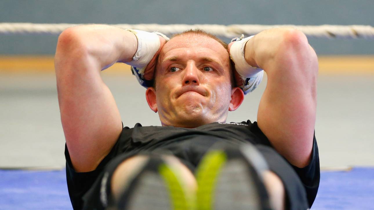 „Es gibt nichts Größeres im Sport“