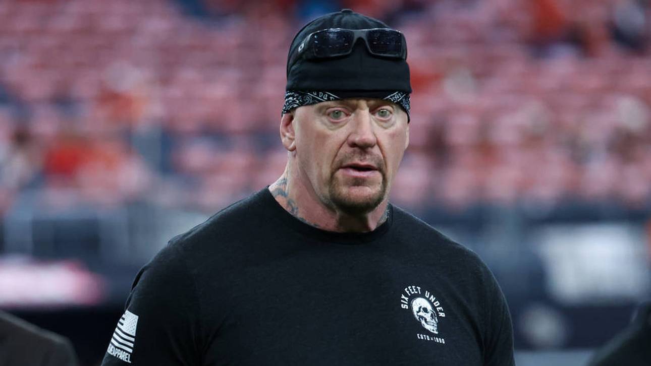 The Undertaker lobt den deutschen WEE-Shootingstar Ludwig Kaiser