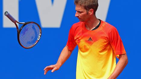 Florian Mayer tritt nach zwölf Jahren Davis Cup zurück