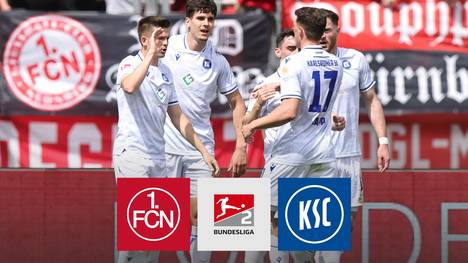 Im Max-Morlock-Stadion hielten zwei Serien, weil Nürnberg Karlsruhe verdient mit 0:1 unterlag. Der Club fand gegen dominierende Gäste in Durchgang eins überhaupt nicht statt, auch eine Leistungssteigerung nach Wiederanpfiff brachte gegen die spielstarken Badener keinen Ertrag.