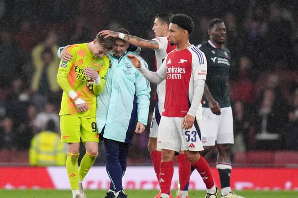 Arsenal-Youngster knackt ewigen Rekord