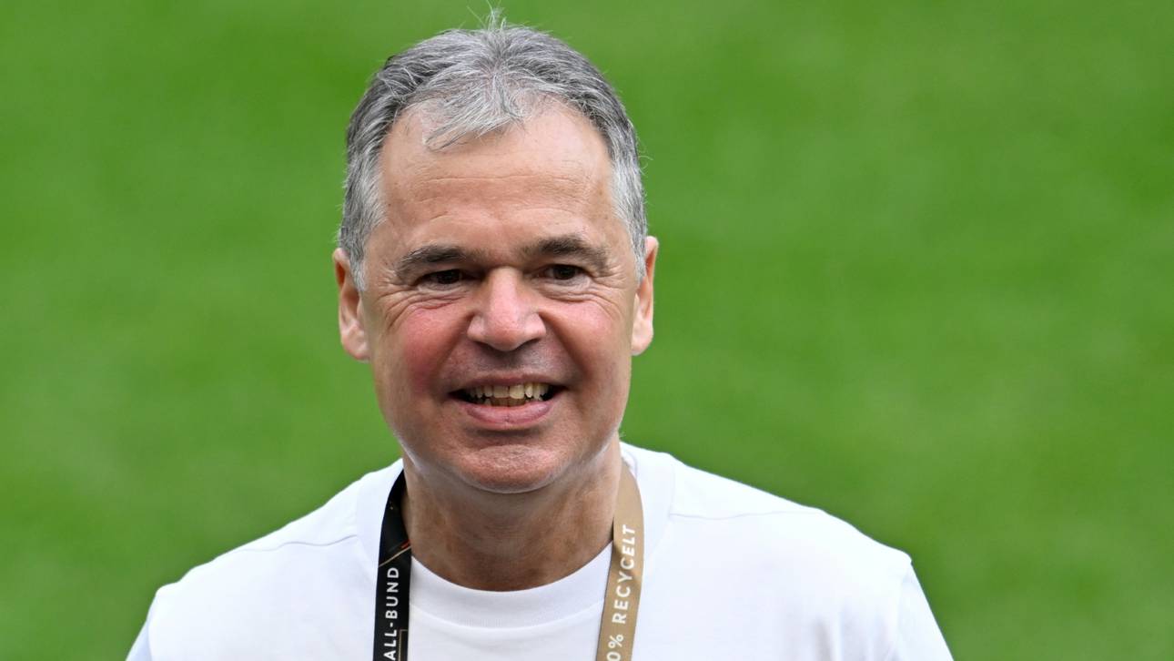 Rettig nimmt DFB-Team in die Pflicht