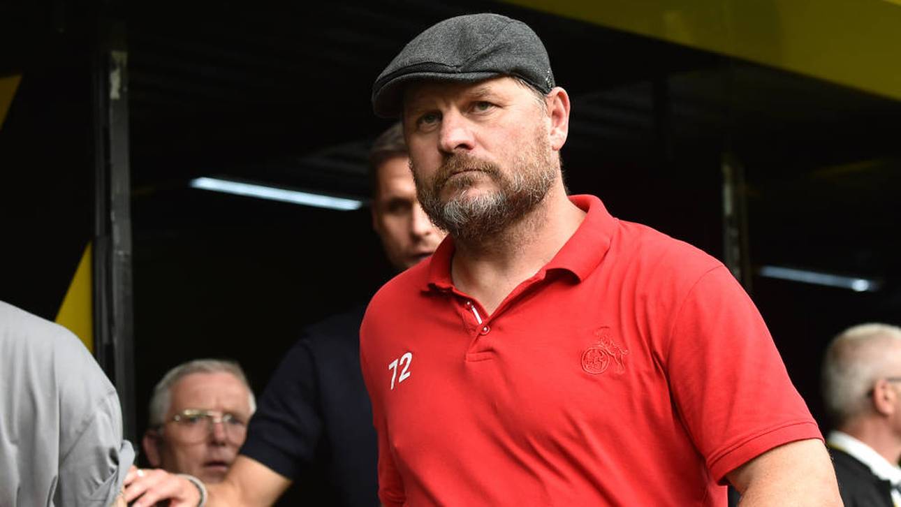 Baumgart poltert gegen den DFB