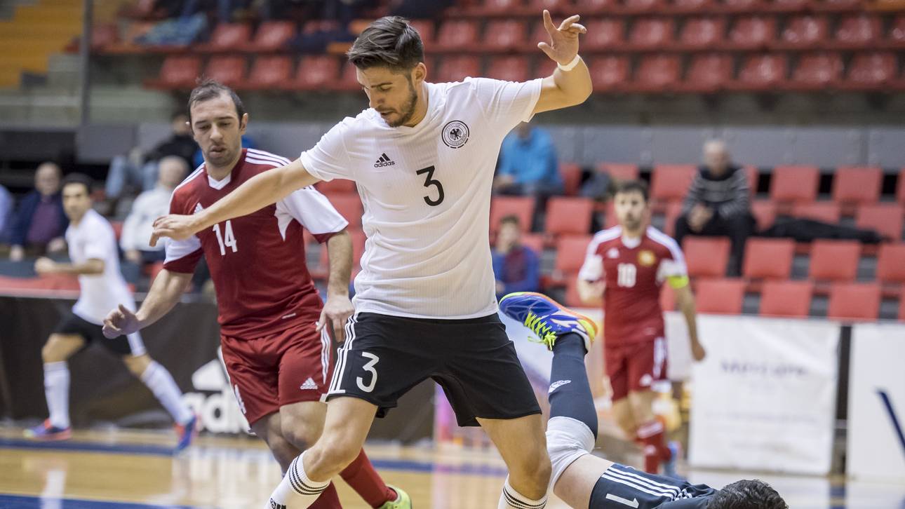 Armenien erhöht Druck auf DFB-Team