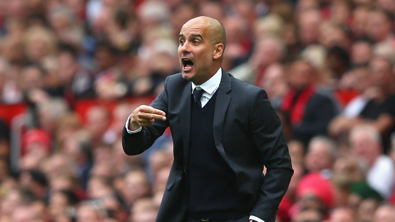 Guardiola: ManCity kein CL-Favorit