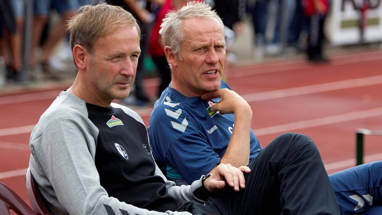 Nach 25 Jahren! Freiburg-Trainer geht