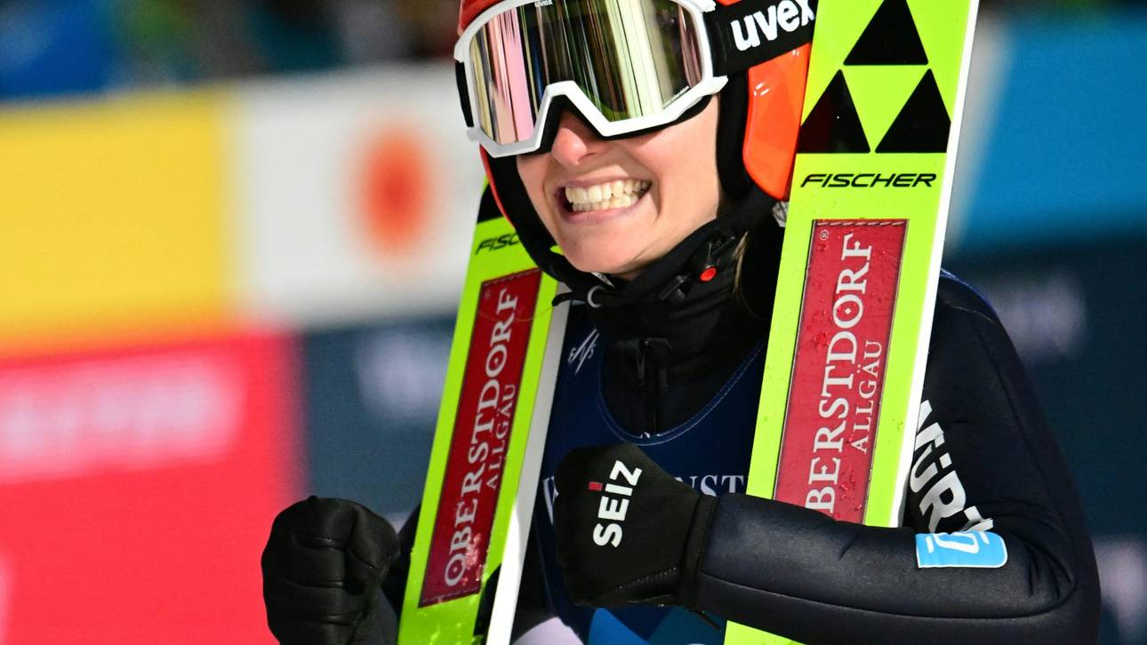 Schmid gelingt starkes Wochenende