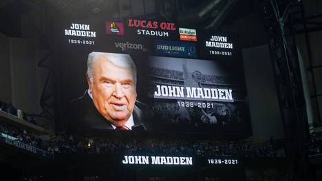 EA Sports hat das neue Madden Cover dem verstorbenen Namensgeber John Madden gewidmet