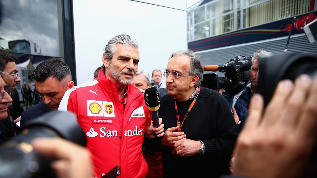 Ferrari-Aktie stürzt ab