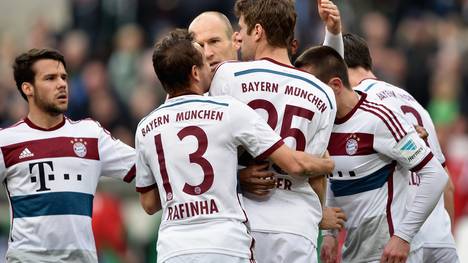 Hannover 96 v FC Bayern Muenchen - Bundesliga