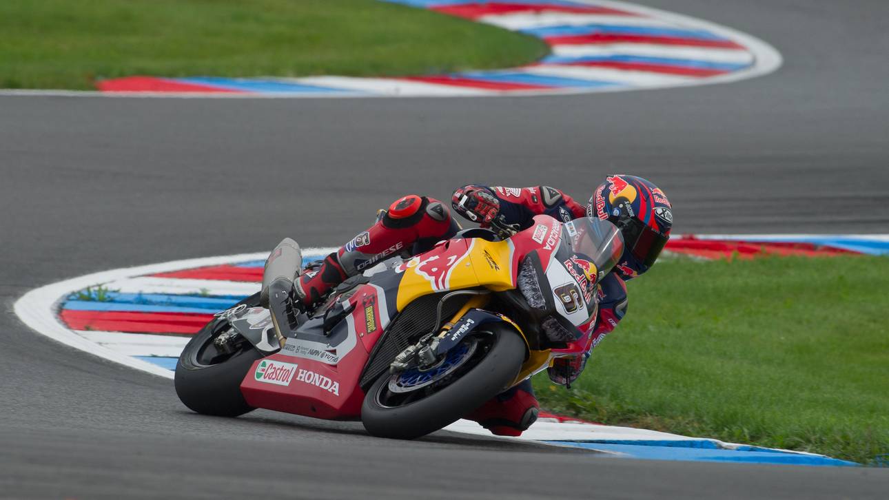 Bradl verpasst Top 10 bei Rückkehr