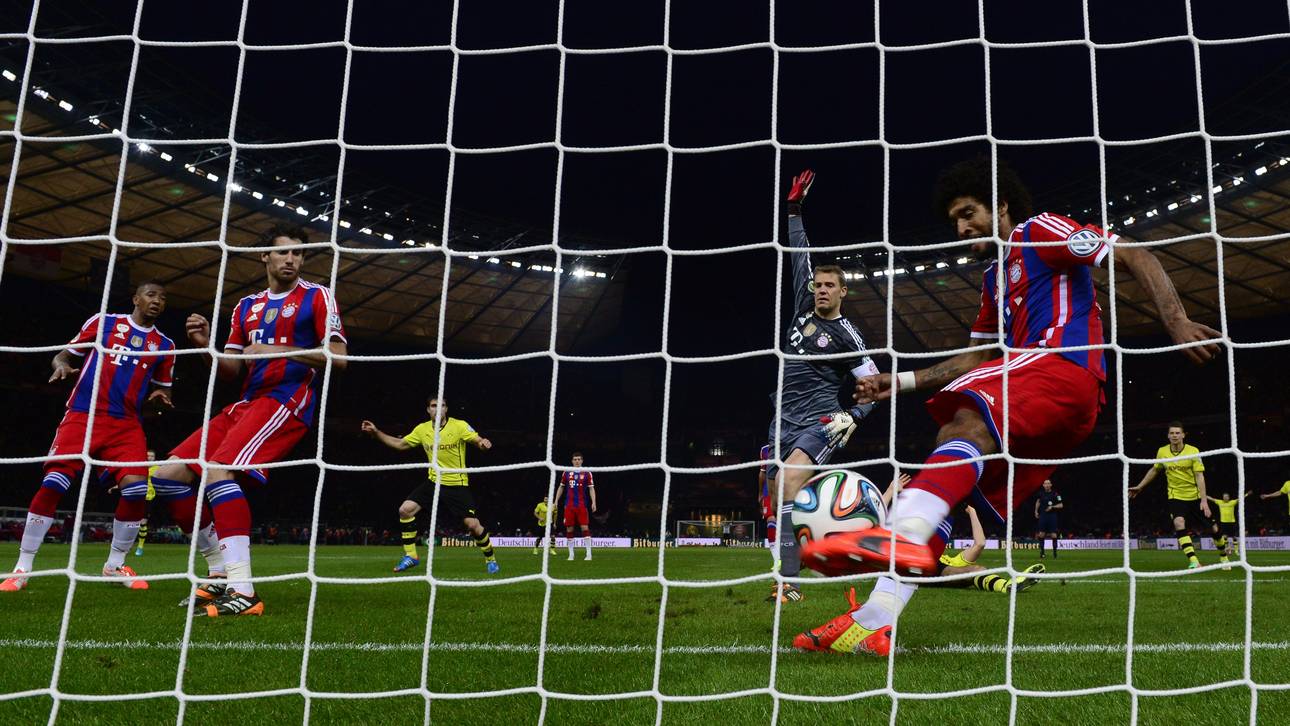 Medien: Hawk Eye im Pokalfinale