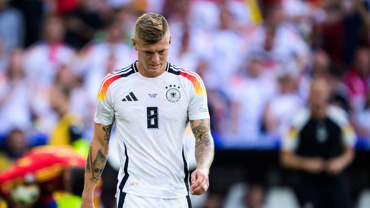 Toni Kroos - Figure 2