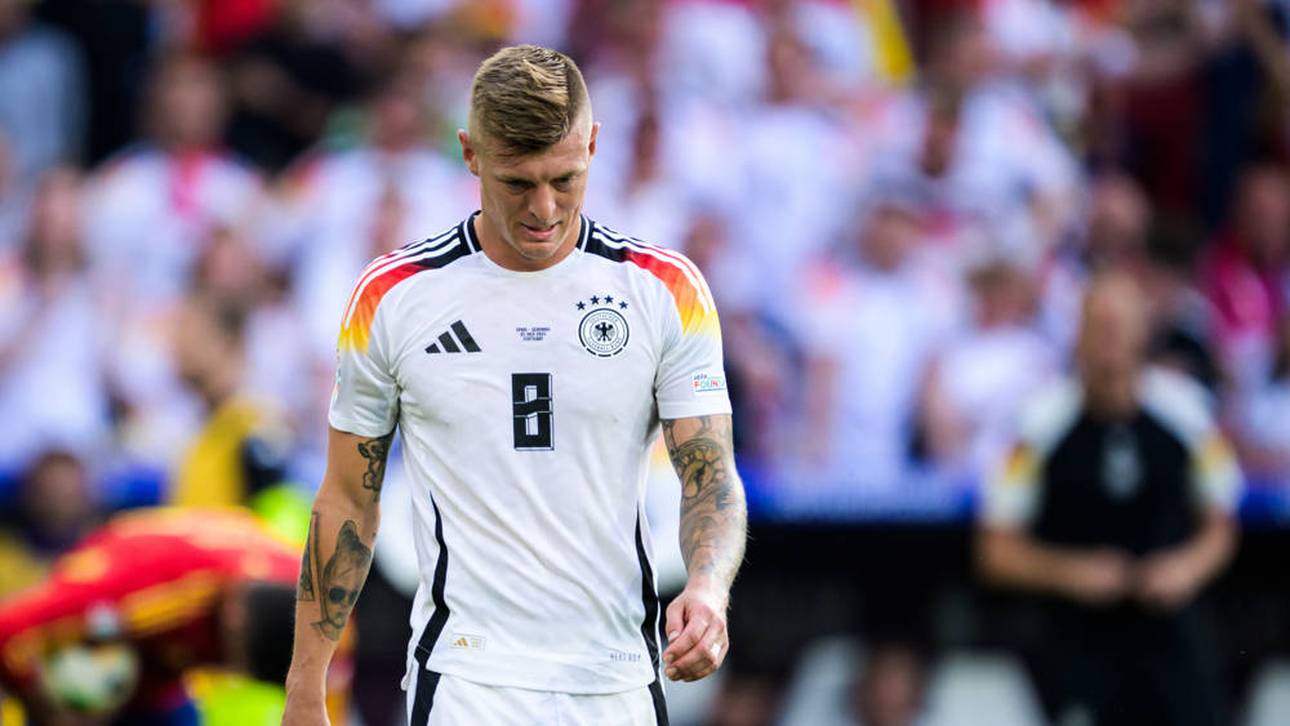 Das qualvolle Ende von Toni Kroos